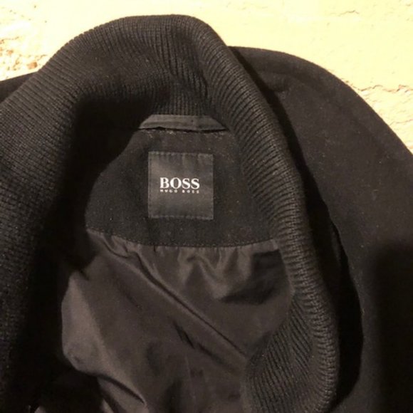 Hugo Boss Peacoat - Picture 5 of 7